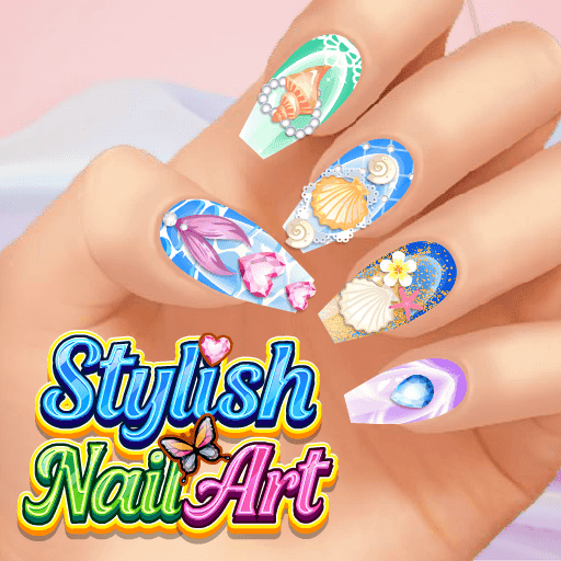 Stylish Nail Art