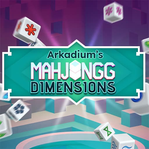 Arkadium's Mahjongg Dimensions 640 seconds
