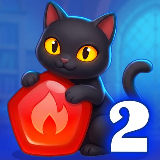 Magic & Wizards Match 2