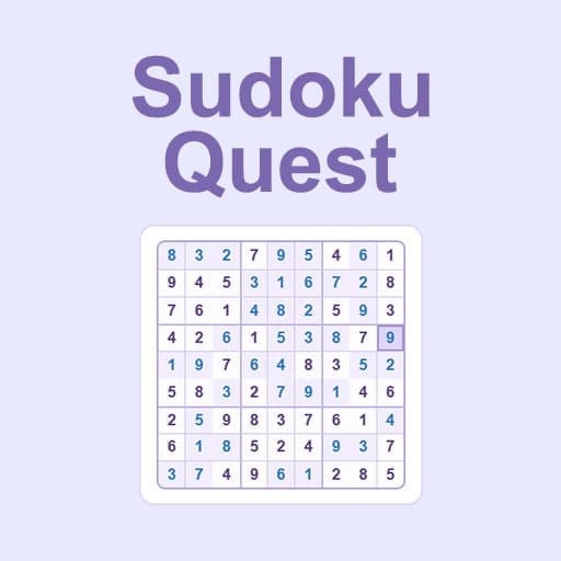 Sudoku Classic – Daily Brain Puzzle