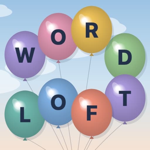 Wordloft: Balloon Crossword