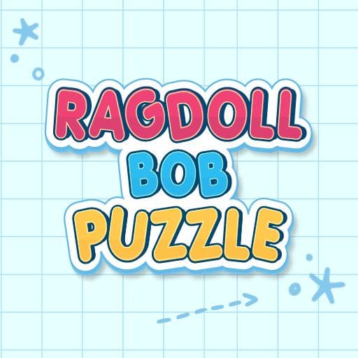 Ragdoll Bob Puzzle