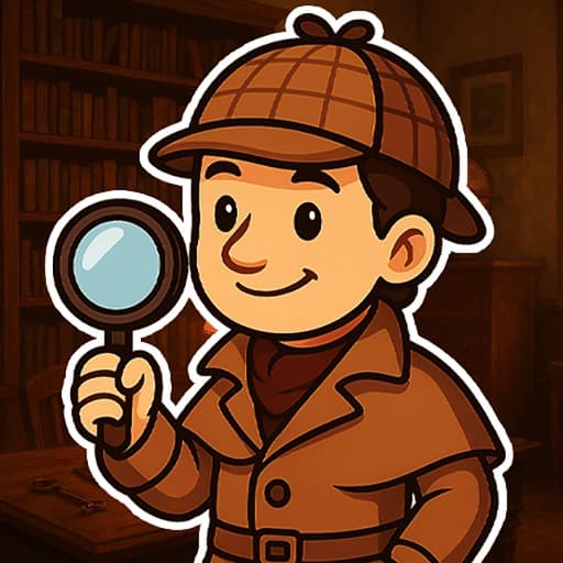 Connect Clues - The Missing Professor