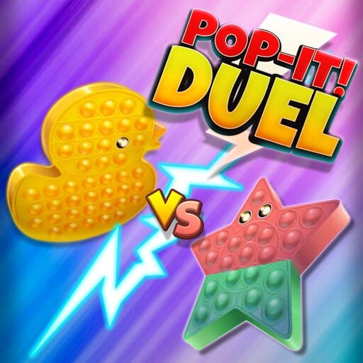 Pop-It! Duel