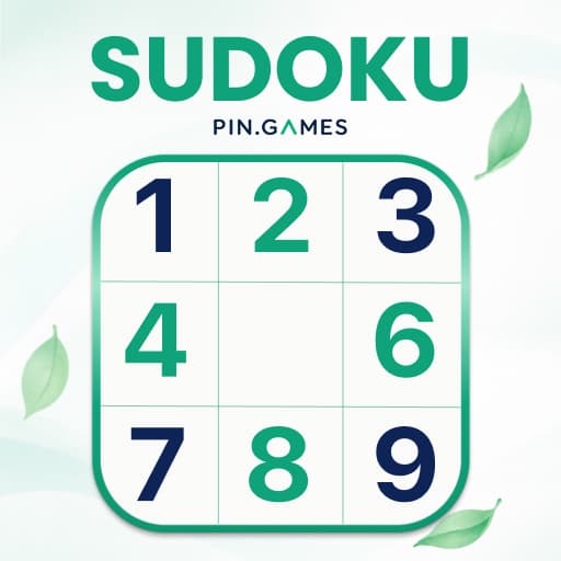 Sudoku - Pin.Games
