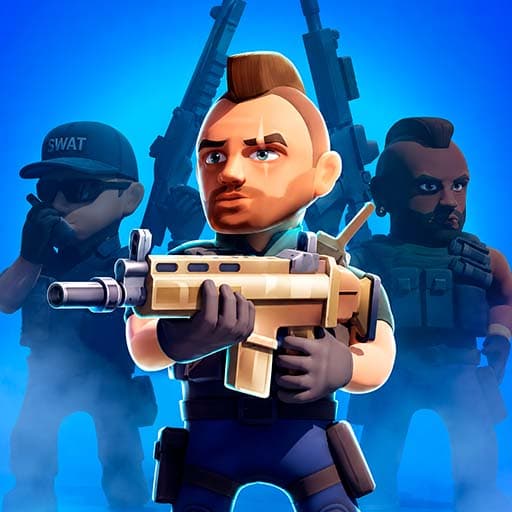SWAT: Squad Tactics