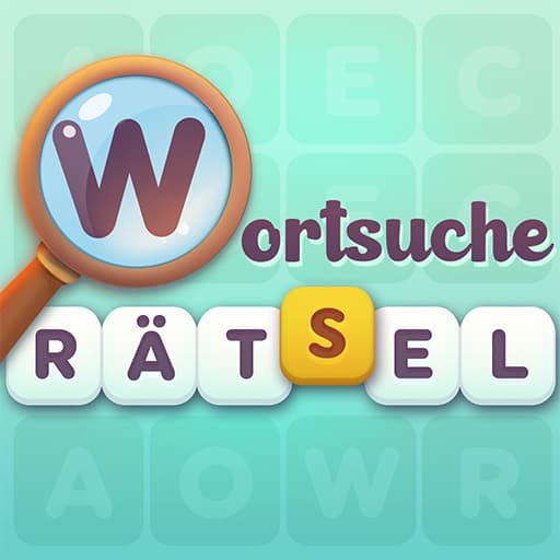 Wortsuche Rätsel