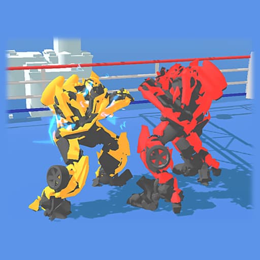 Transform Car Battle