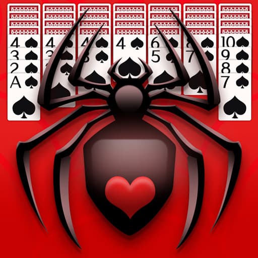 Spider Solitaire