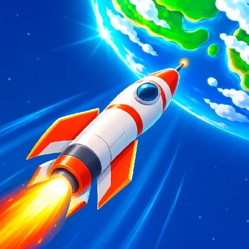 Planet Blast: Rockets