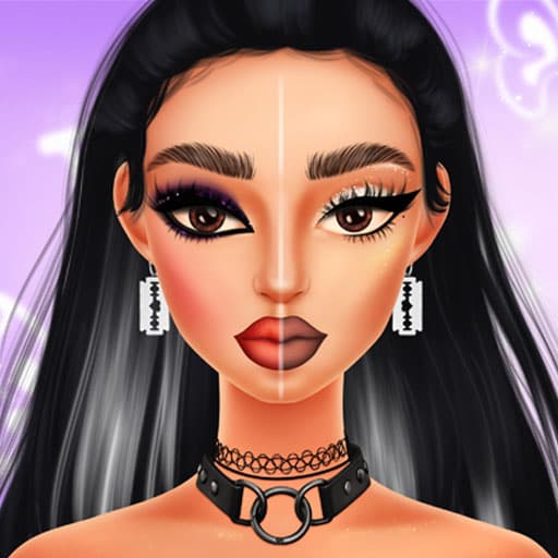 Makeup Trends: Then And Now