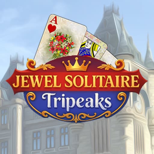 Jewel Solitaire TriPeaks