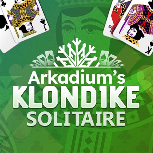 Arkadium's Klondike Solitaire