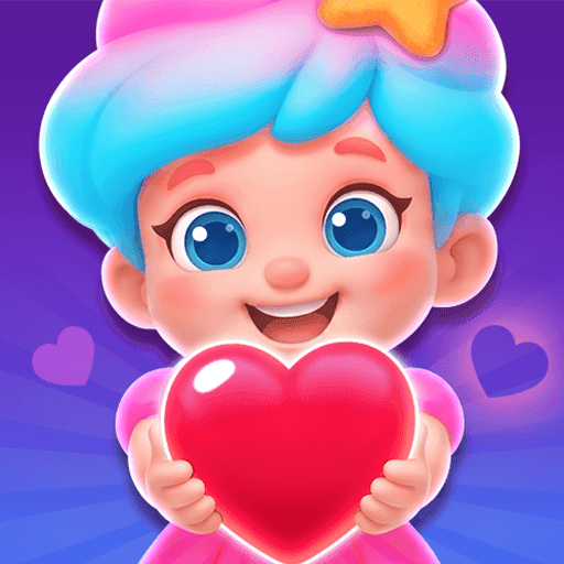 Cookie Land 2: Sweet Hearts