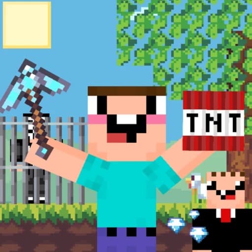 Noob: Saving friends