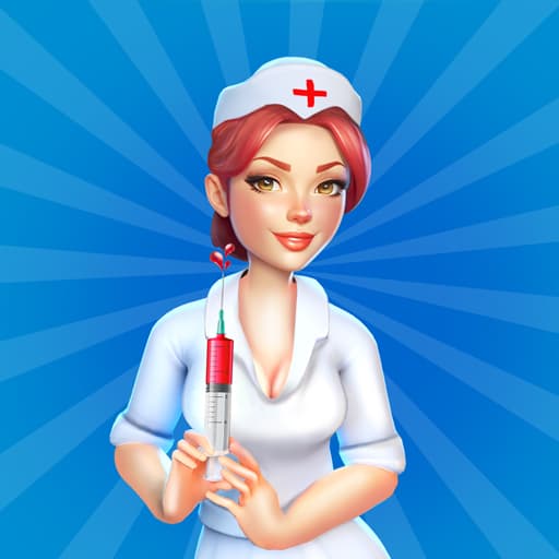 Hyper Nurse: Hospital Games
