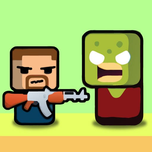 Zombie Horde: Build & Survive