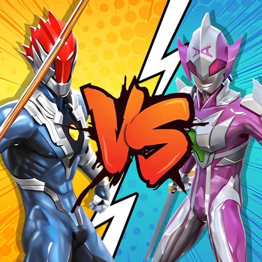 Ultrahero Vs Monsters Royale Battle
