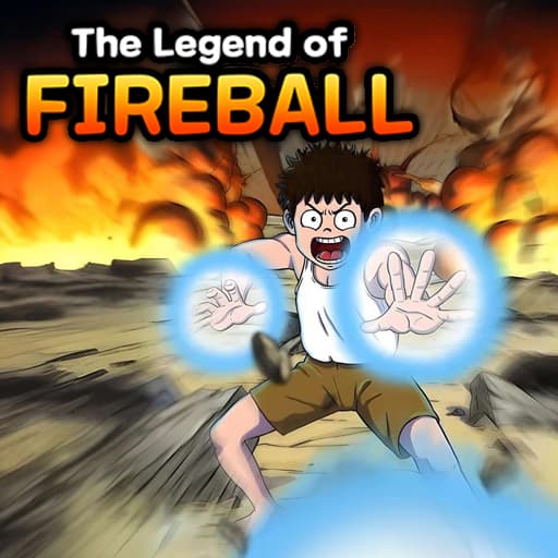 Legend of Fireball