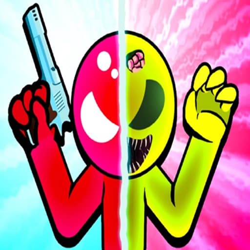 Stickman Zombie vs Stickman Hero