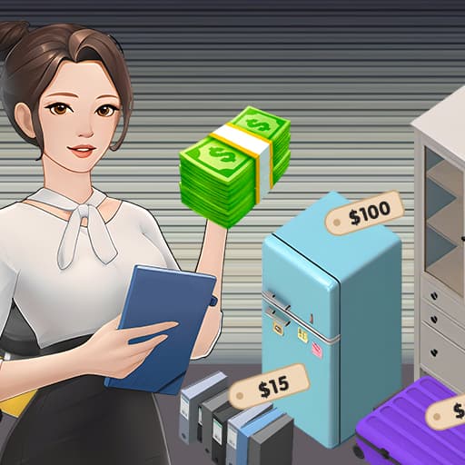 Bid Wars 1: Auction Simulator