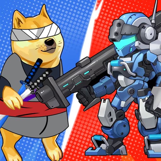 Doge's Battle Royale