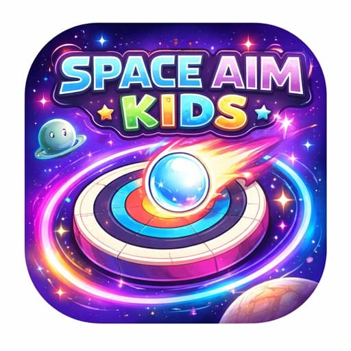 Space Aim Kids