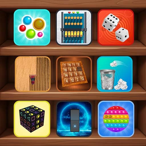 Mini Games Fun Therapy