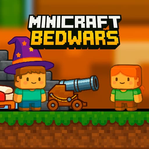 Minicraft Bedwars