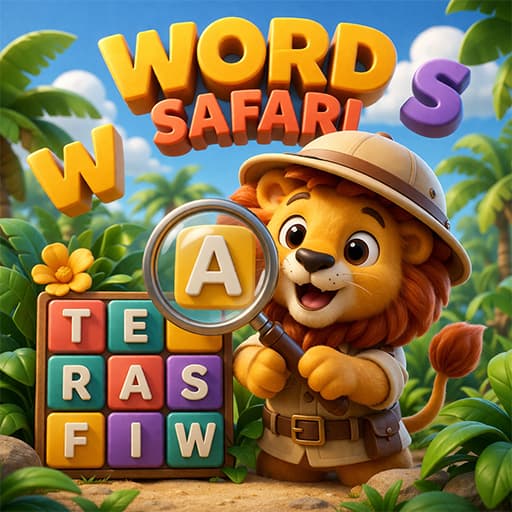 Word Safari