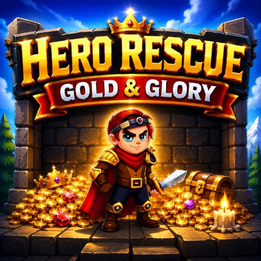 Hero Rescue: Gold Glory