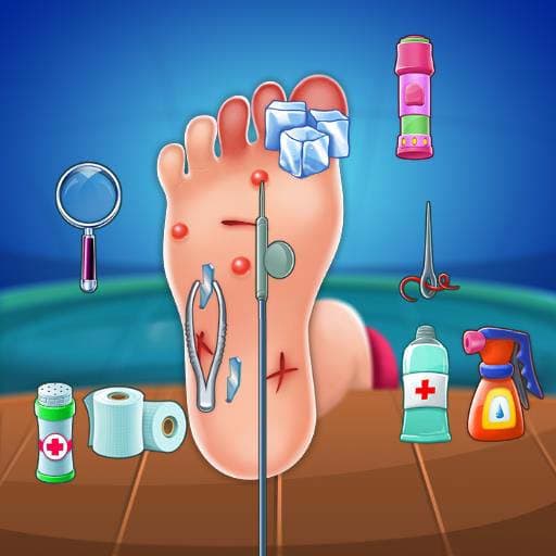 Foot Doctor Simulator