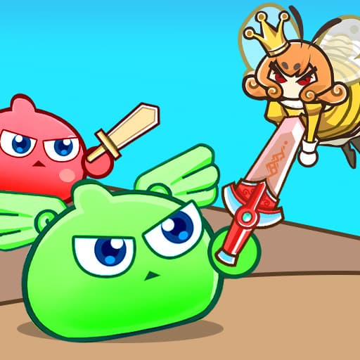 Slime Assembly Endless