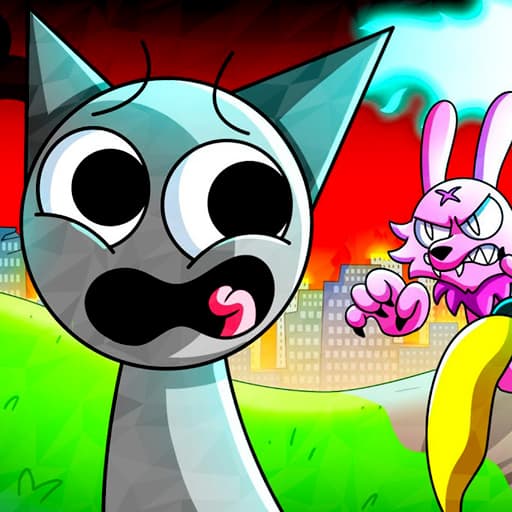 Sprunki Monster Hunt