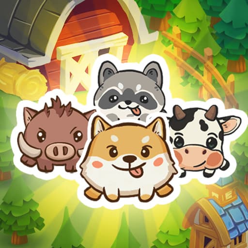 Animal Sort   Cute Game Puzzle