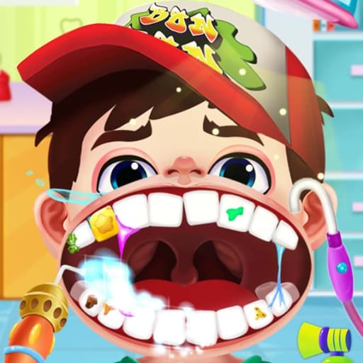 Little Doctor Dentist