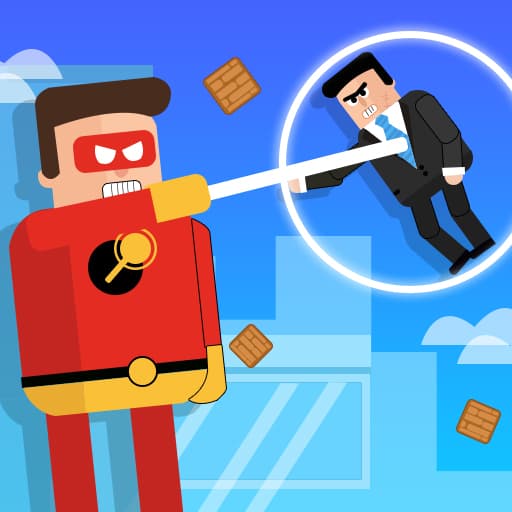 The Superhero League