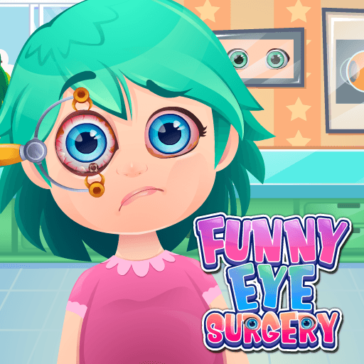 Funny Eye Surgery 2