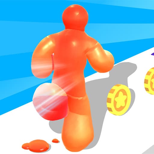 Blob Shooter 3D Assassin Hit