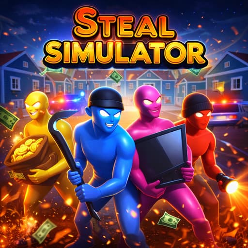 Steal Simulator