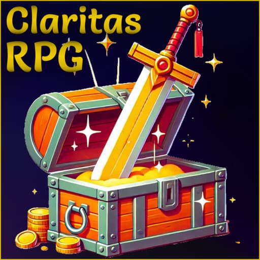 Claritas Dungeon Crawler RPG DEMO