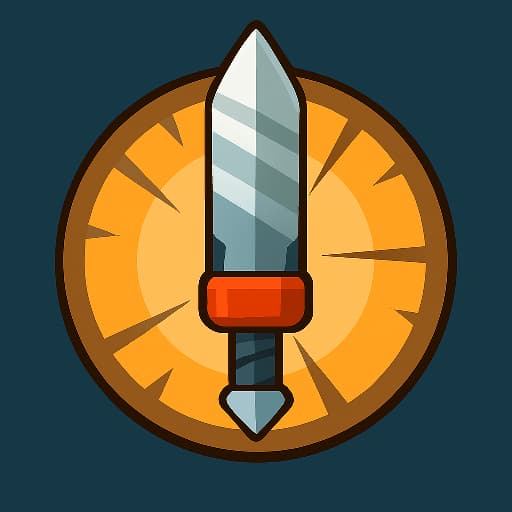 Knife Master: Agility Arcade