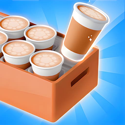 Coffee Craze   Sorting Game
