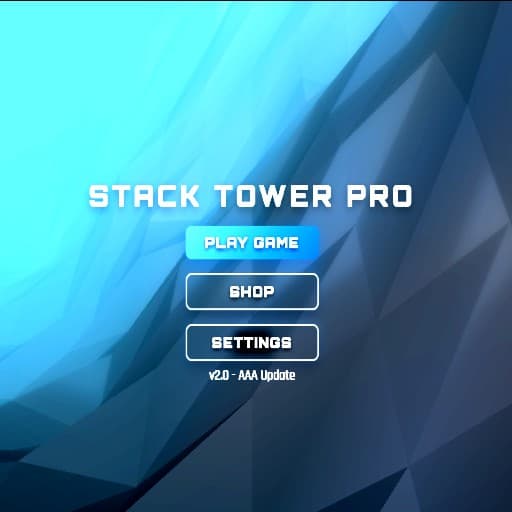 Stack Tower Pro