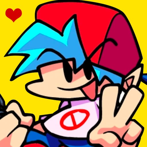 FNF Portrait : Friday Night Funkin