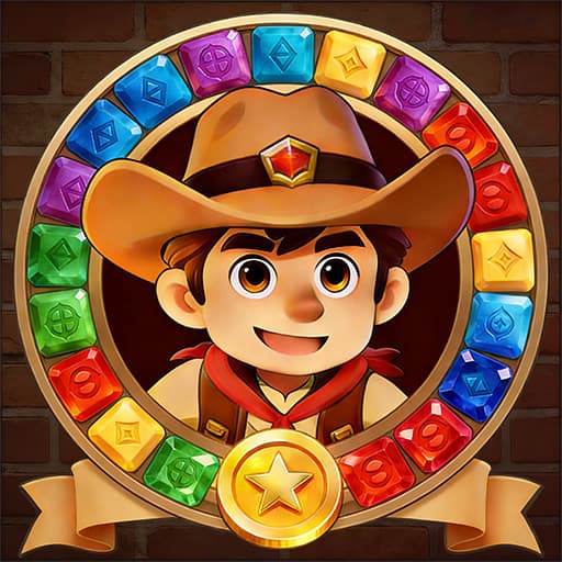 Lil Cowboy:Treasure Hunt