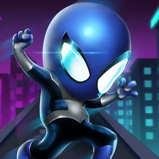 Subway Spider Kid Game