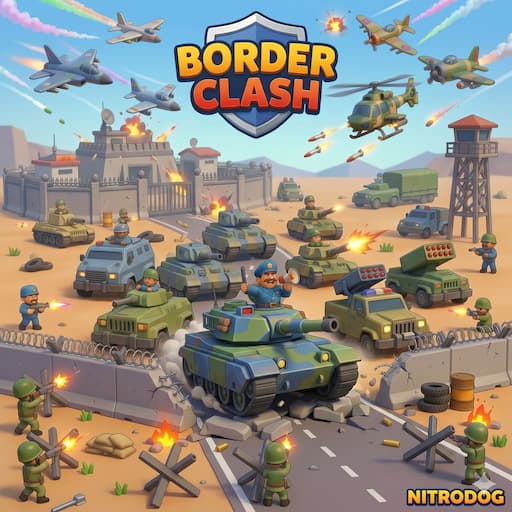 Border Clash