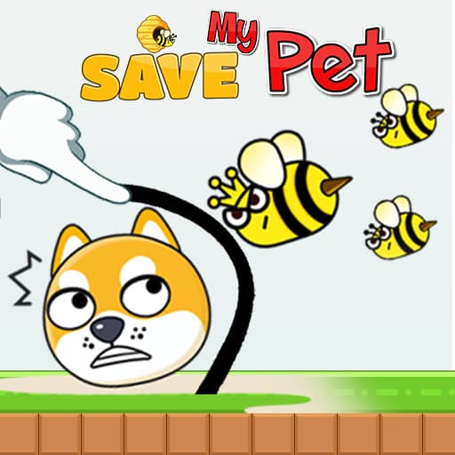 Save My Pet Puzzle