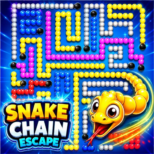 Snake Chain Escape